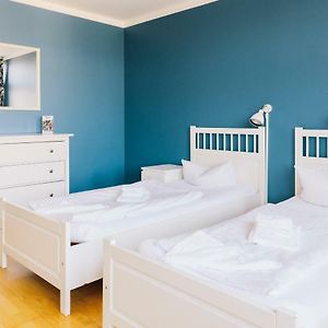 Kamer met Twee Aparte Bedden